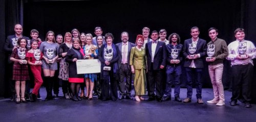 ROCK THEATRE WIN THE 2019 GIBRALTAR DRAMA FESTIVAL FOR BOTHERED AND BEWILDERED